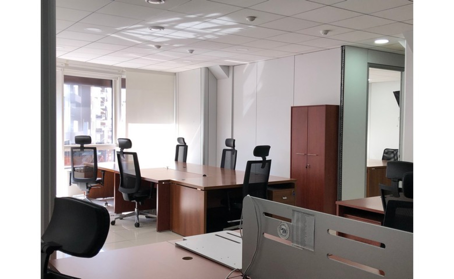 Furnished Office Space