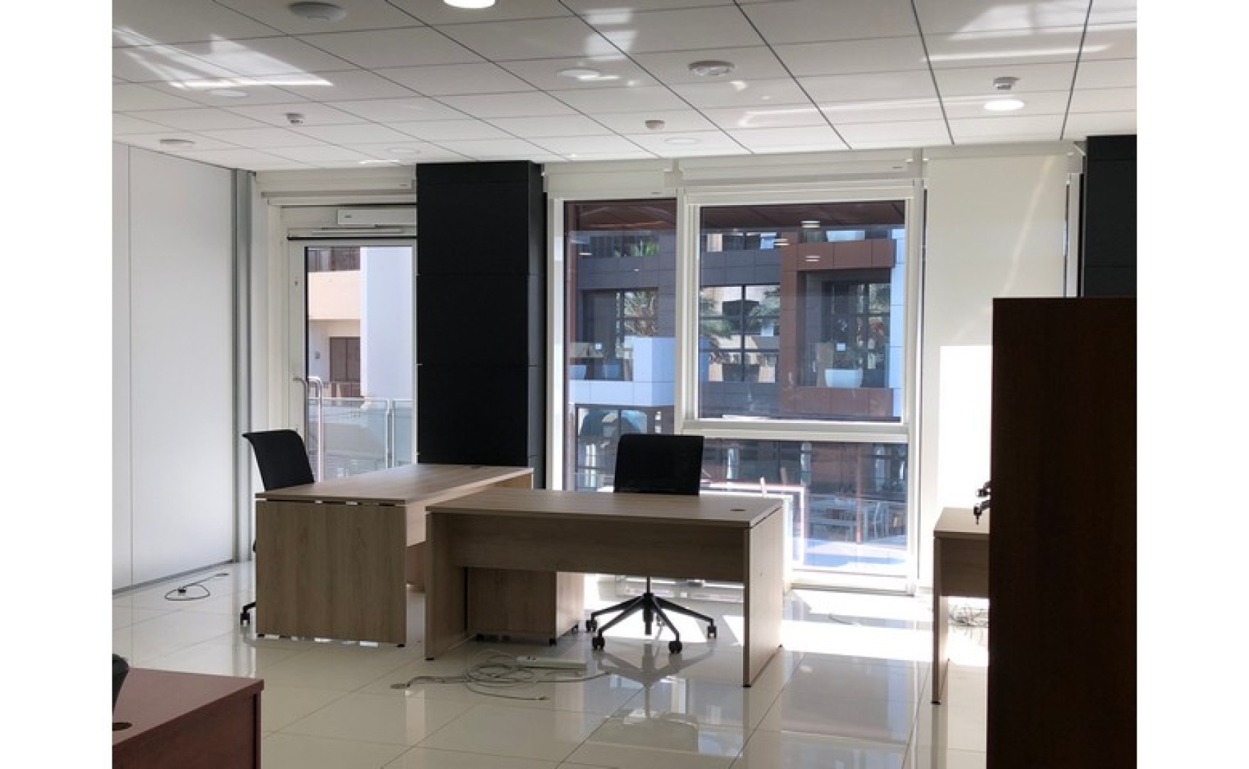 Furnished Office Space