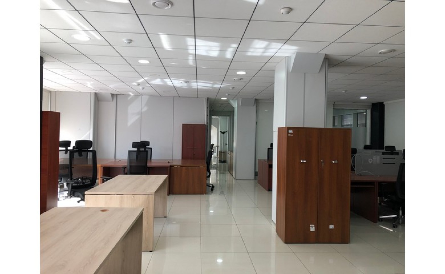 Furnished Office Space