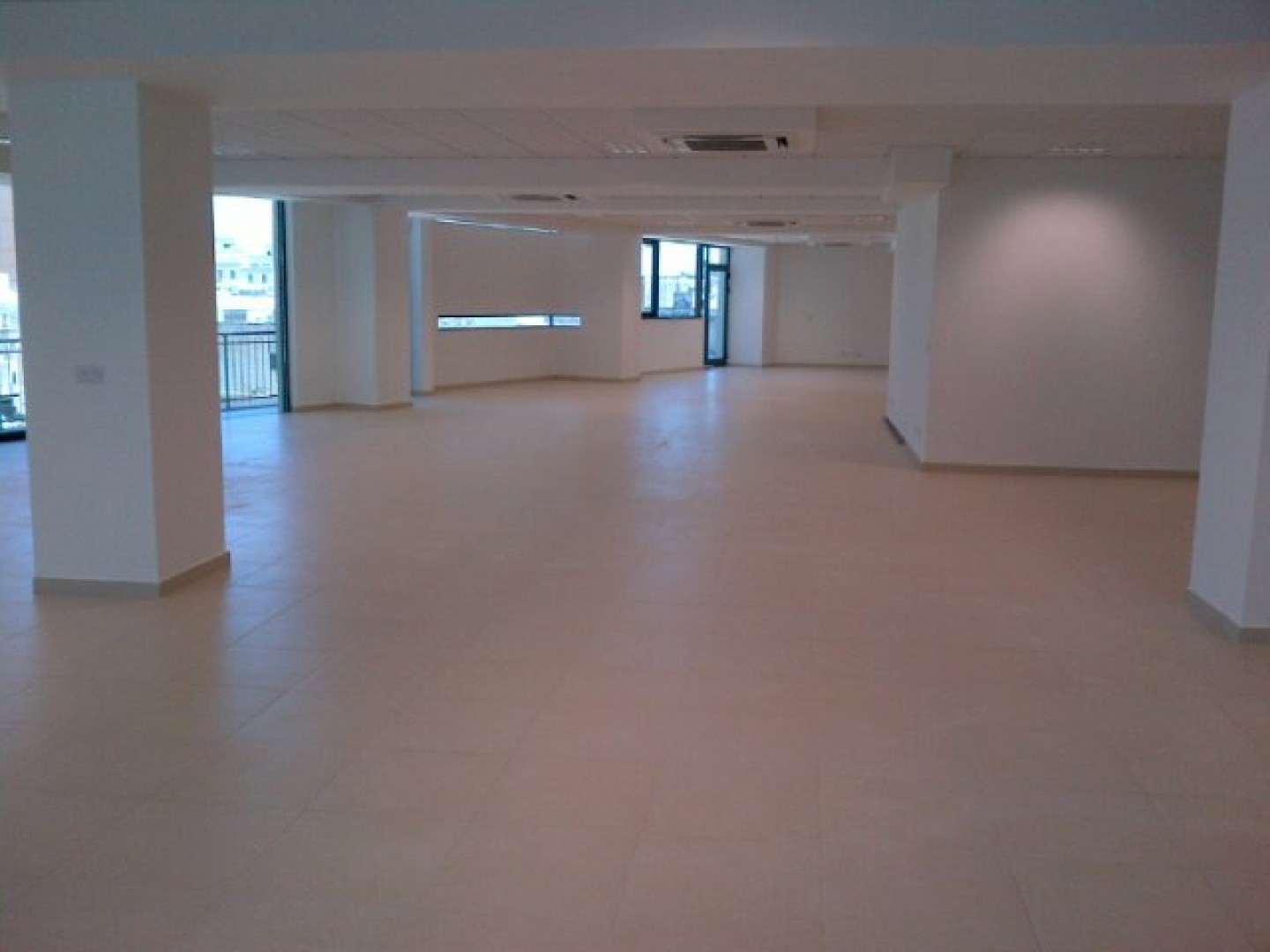 Office Space with Views