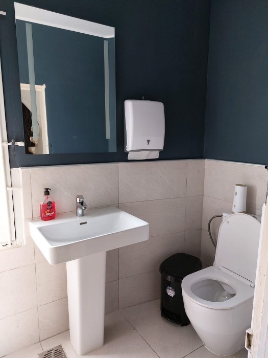 Palazzo on the Seafront