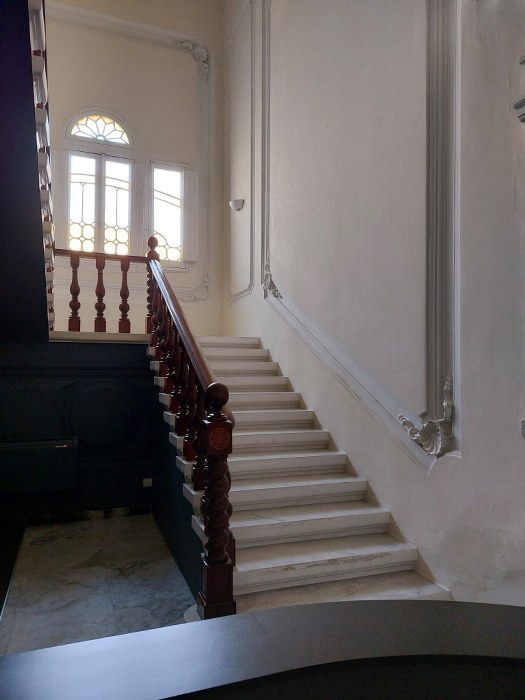 Palazzo on the Seafront