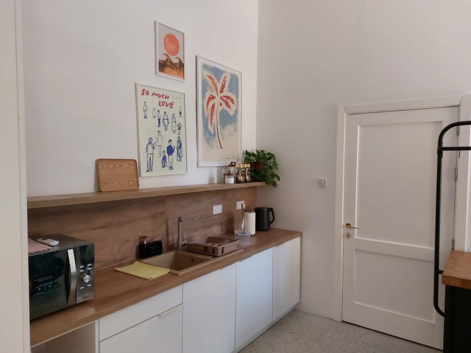 Palazzo on the Seafront