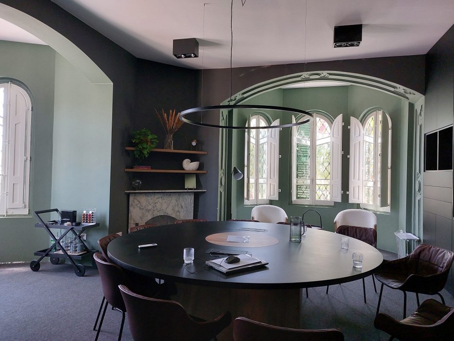 Palazzo on the Seafront