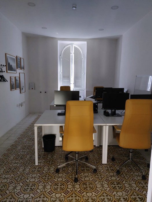 Palazzo on the Seafront