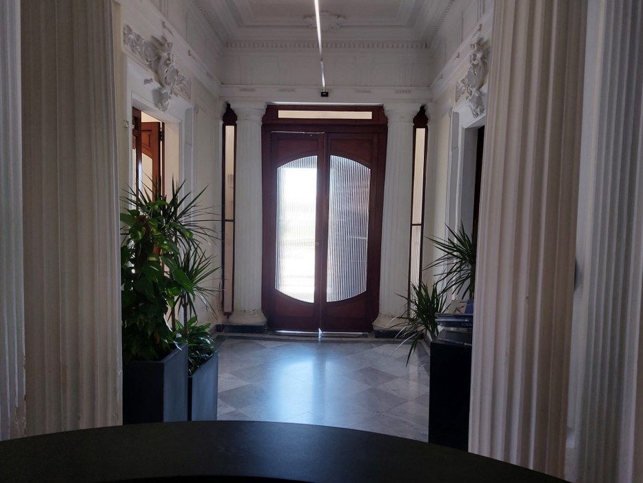 Palazzo on the Seafront