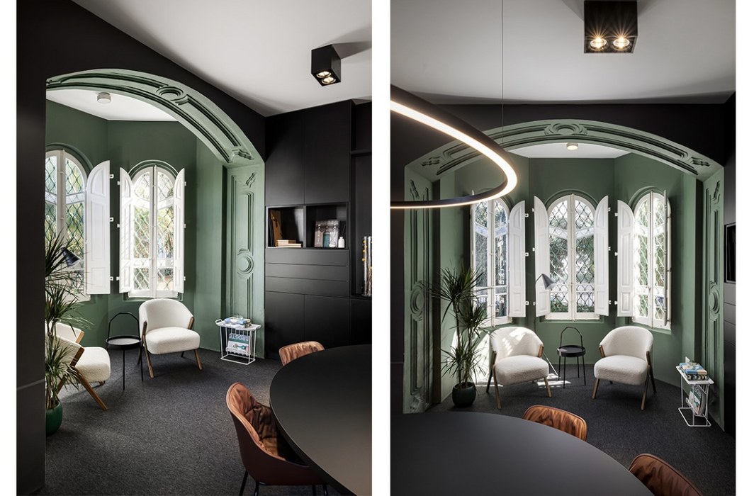 Palazzo on the Seafront