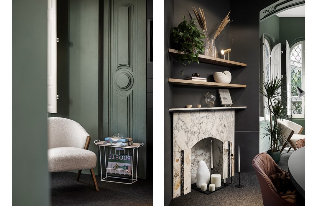 Palazzo on the Seafront