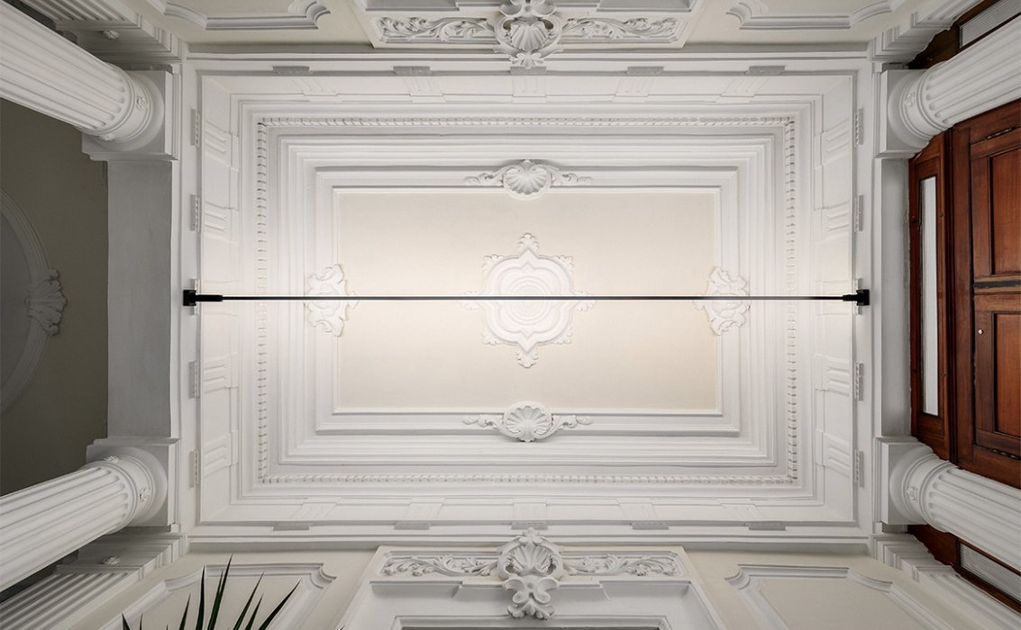 Palazzo on the Seafront