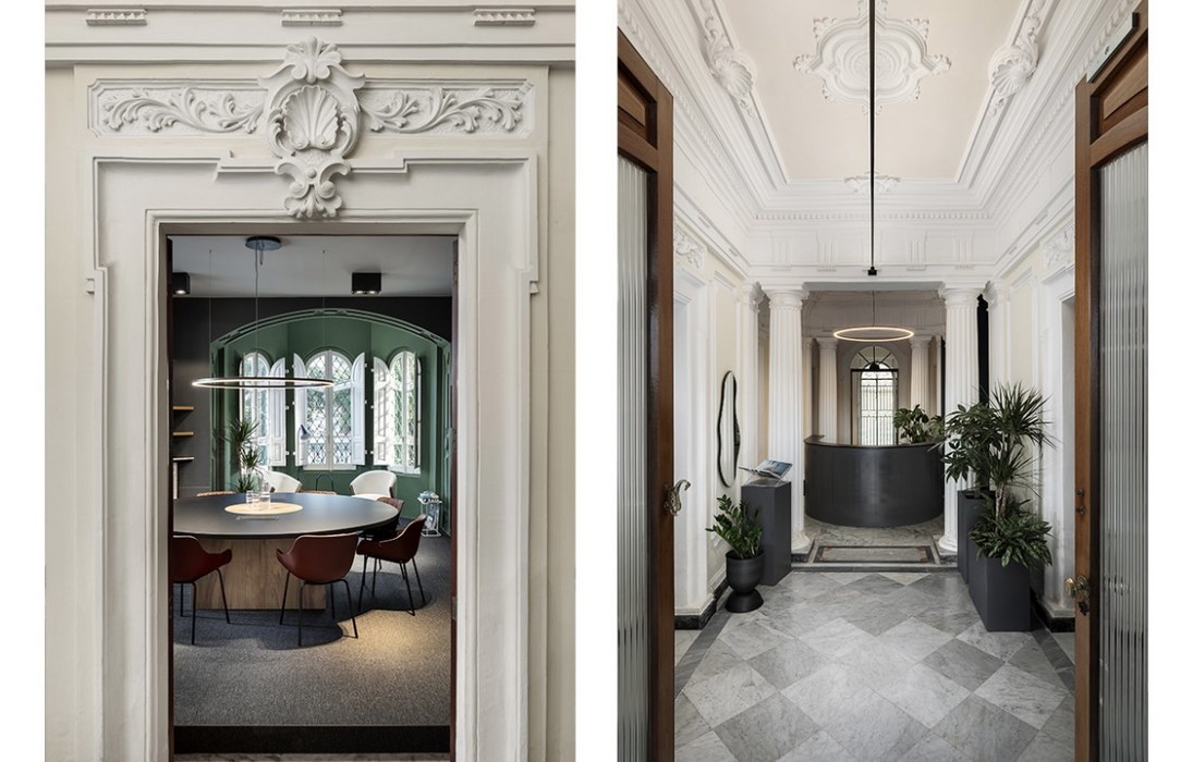 Palazzo on the Seafront