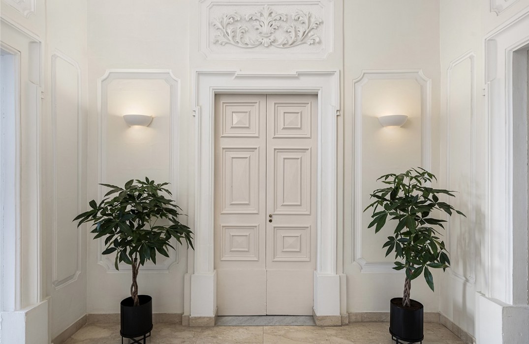 Palazzo on the Seafront