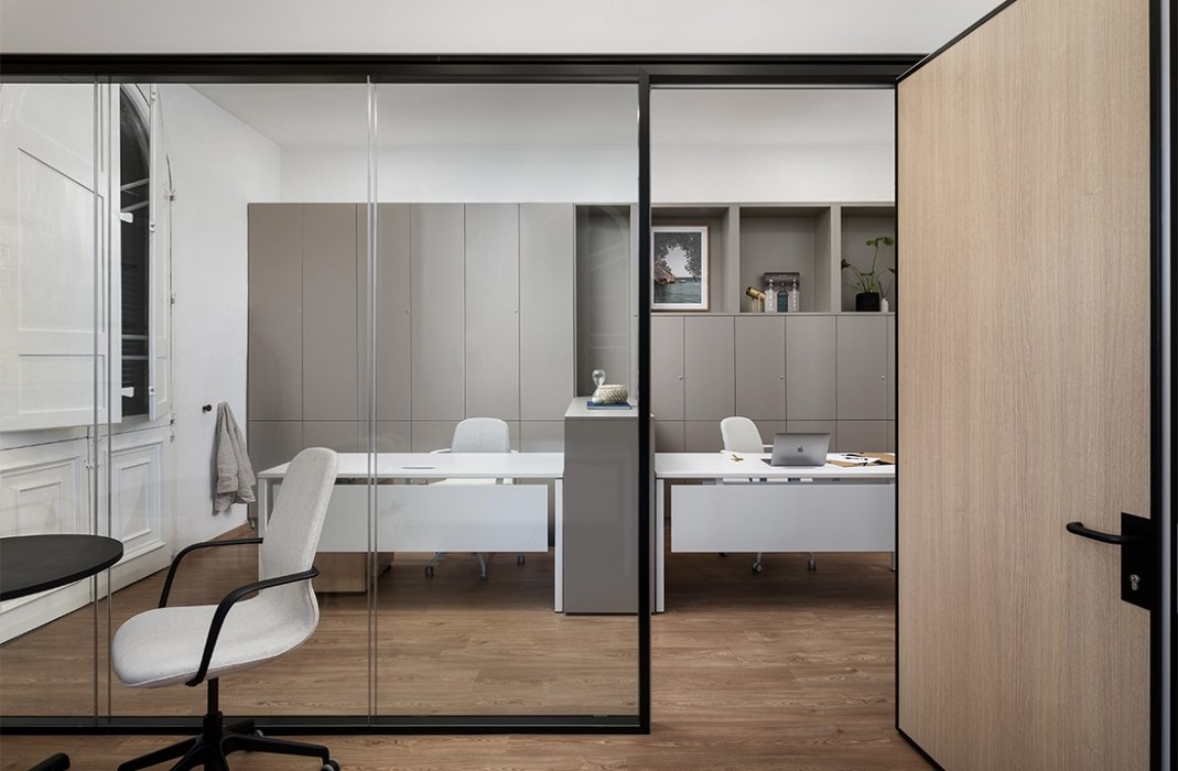 Palazzo on the Seafront