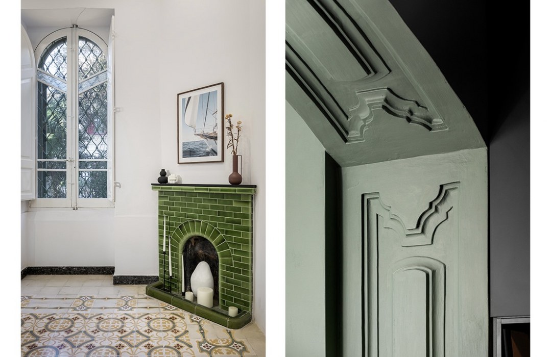 Palazzo on the Seafront