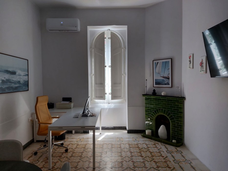 Palazzo on the Seafront