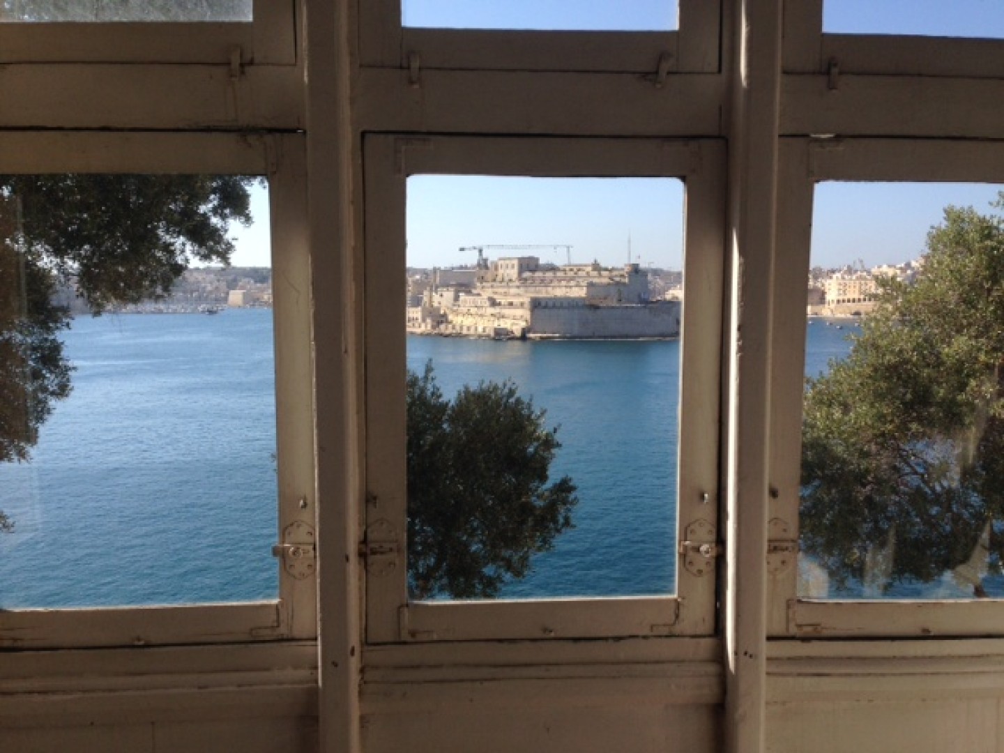 Office Space with Seaviews