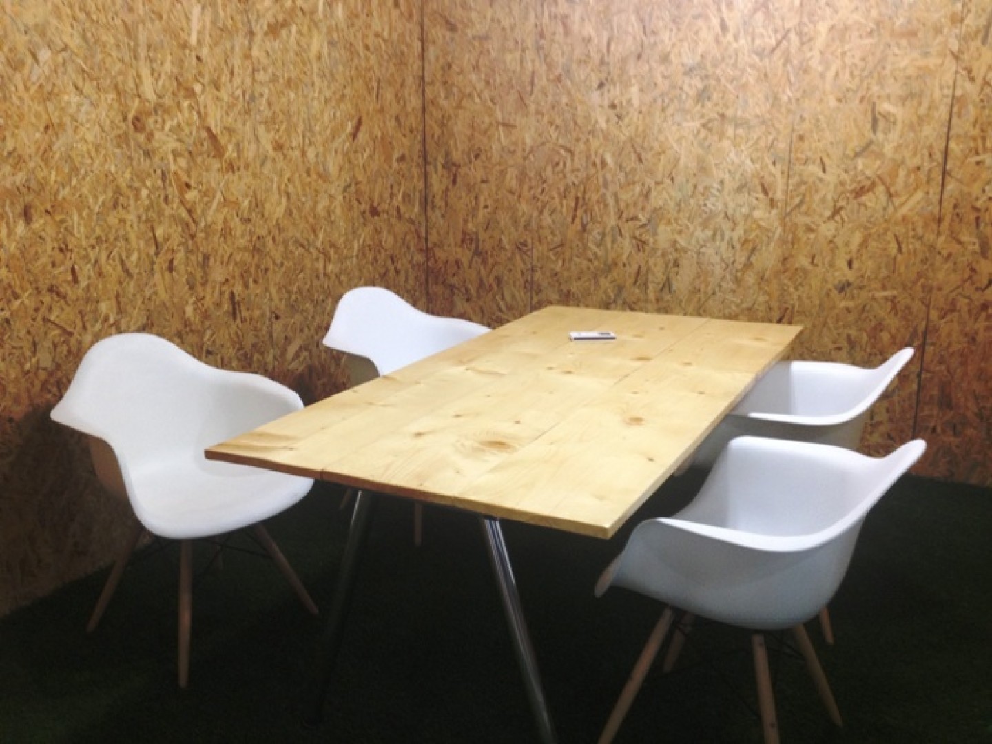 Modern Office with Views