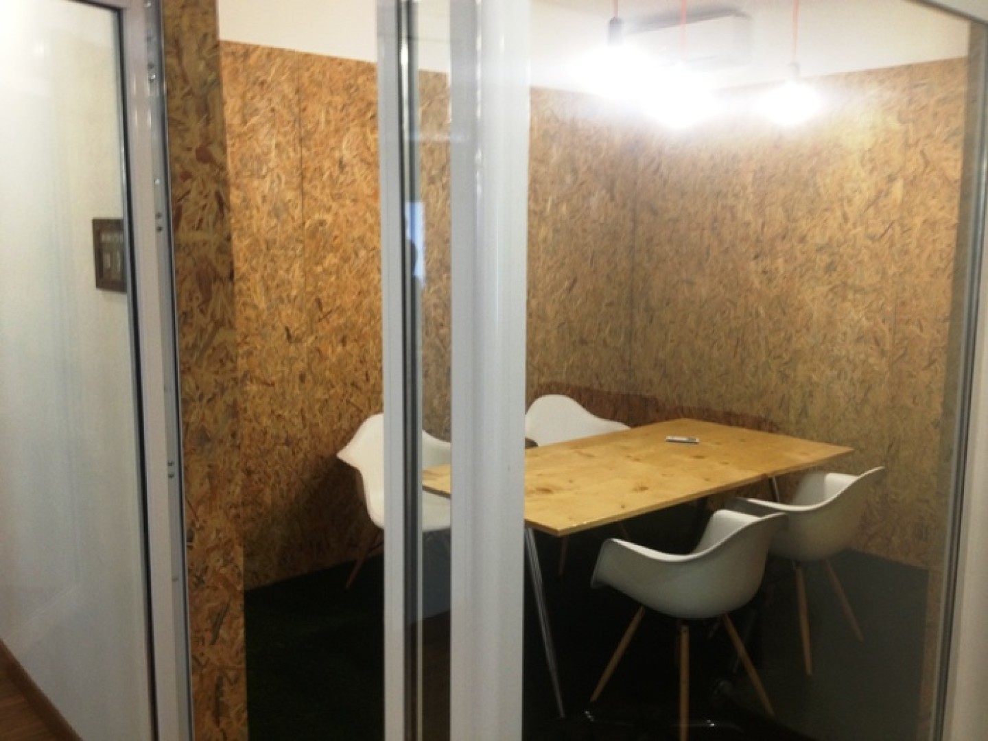 Modern Office with Views