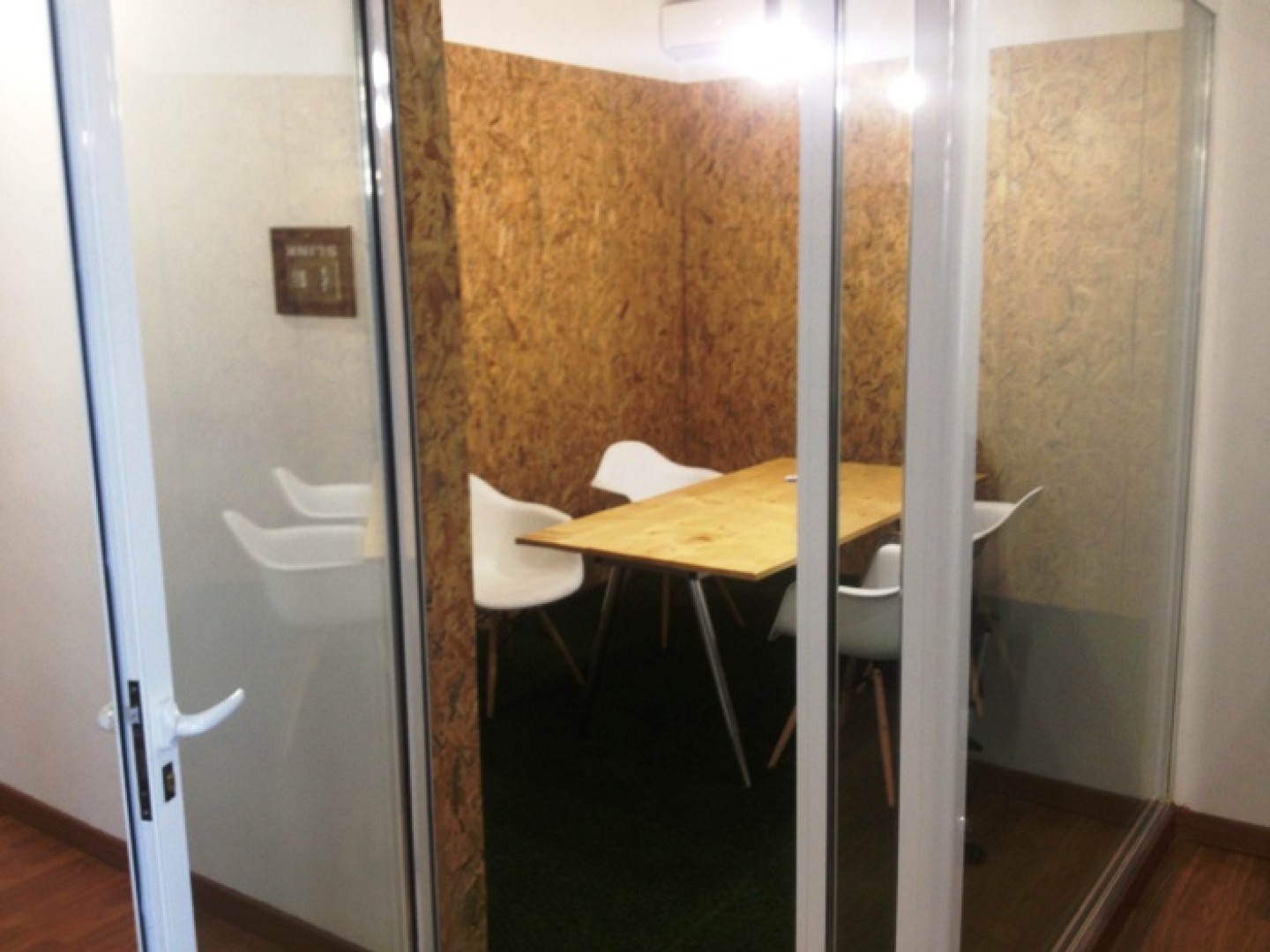 Modern Office with Views