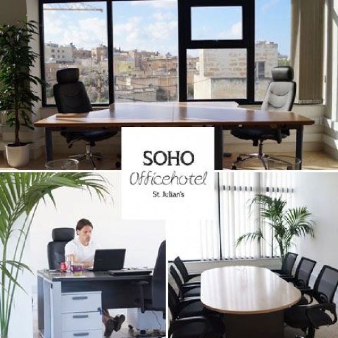 Serviced Office with Views