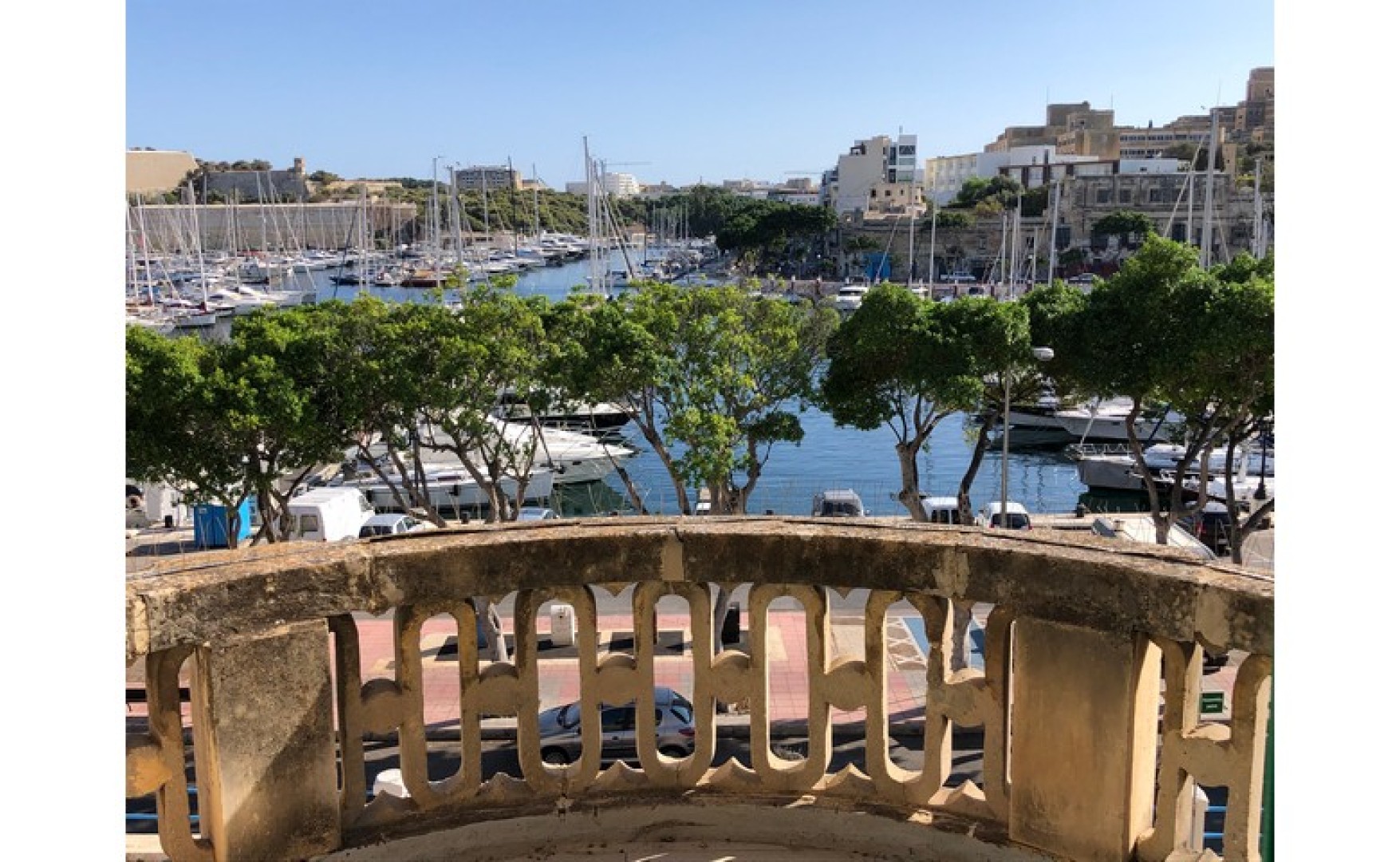 Stunning Palazzo on the Ta Xbiex Promenade