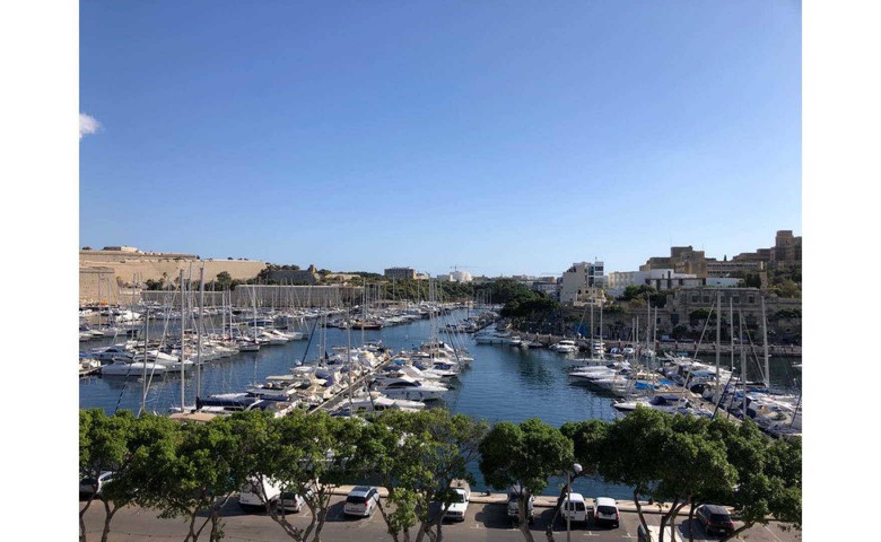 Stunning Palazzo on the Ta Xbiex Promenade