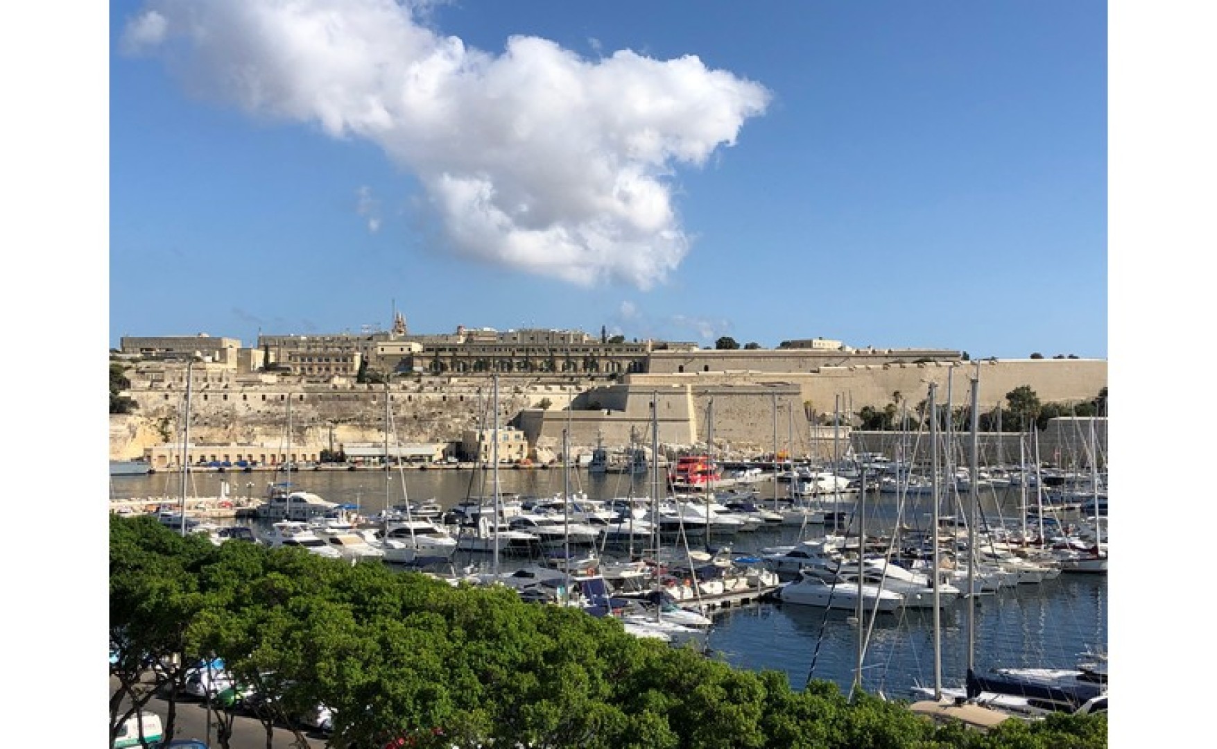 Stunning Palazzo on the Ta Xbiex Promenade