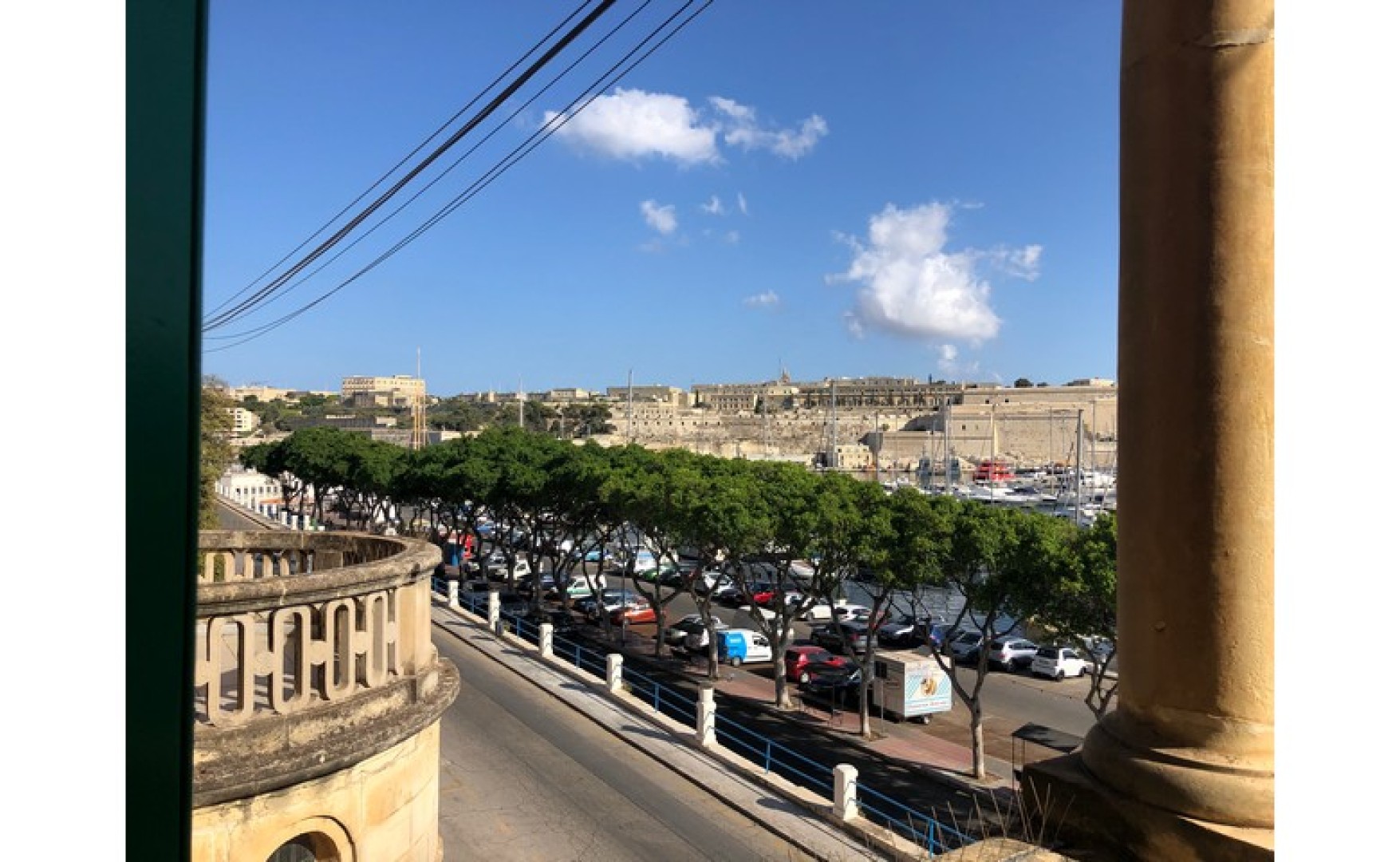 Stunning Palazzo on the Ta Xbiex Promenade