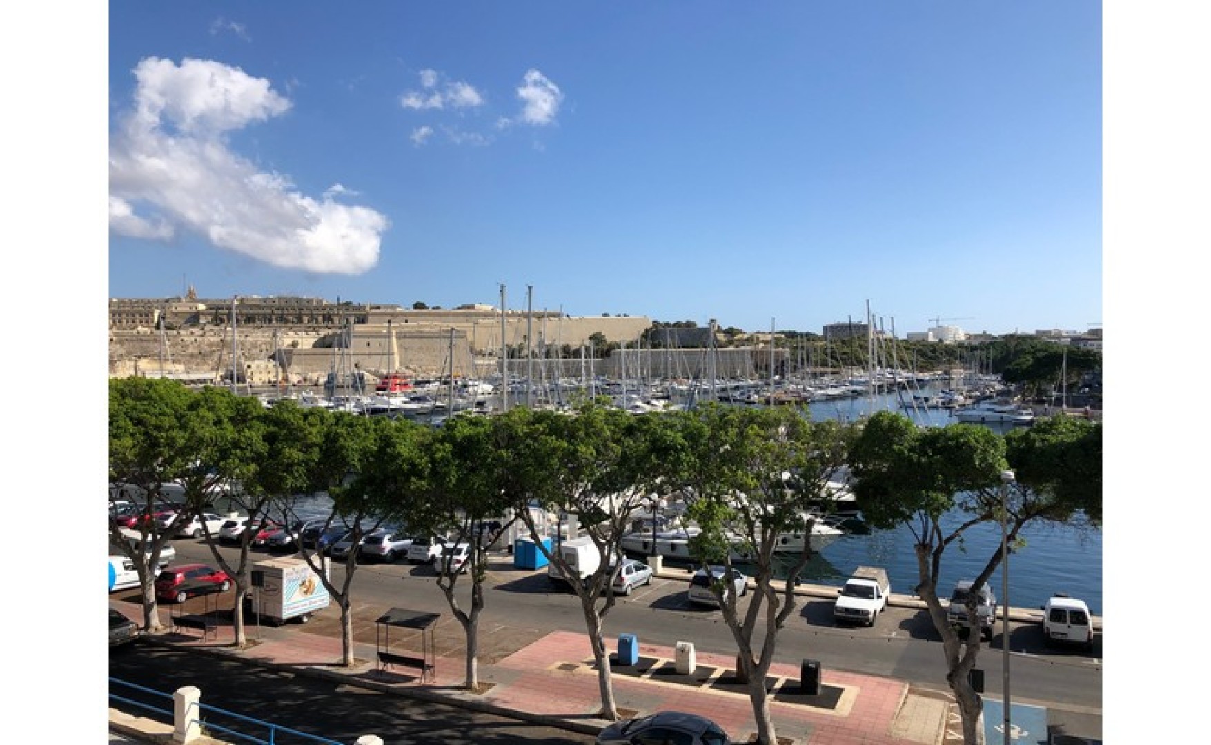 Stunning Palazzo on the Ta Xbiex Promenade