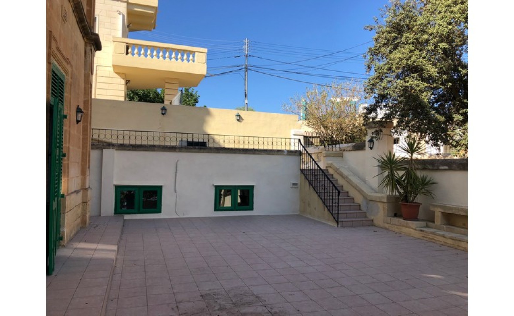 Stunning Palazzo on the Ta Xbiex Promenade