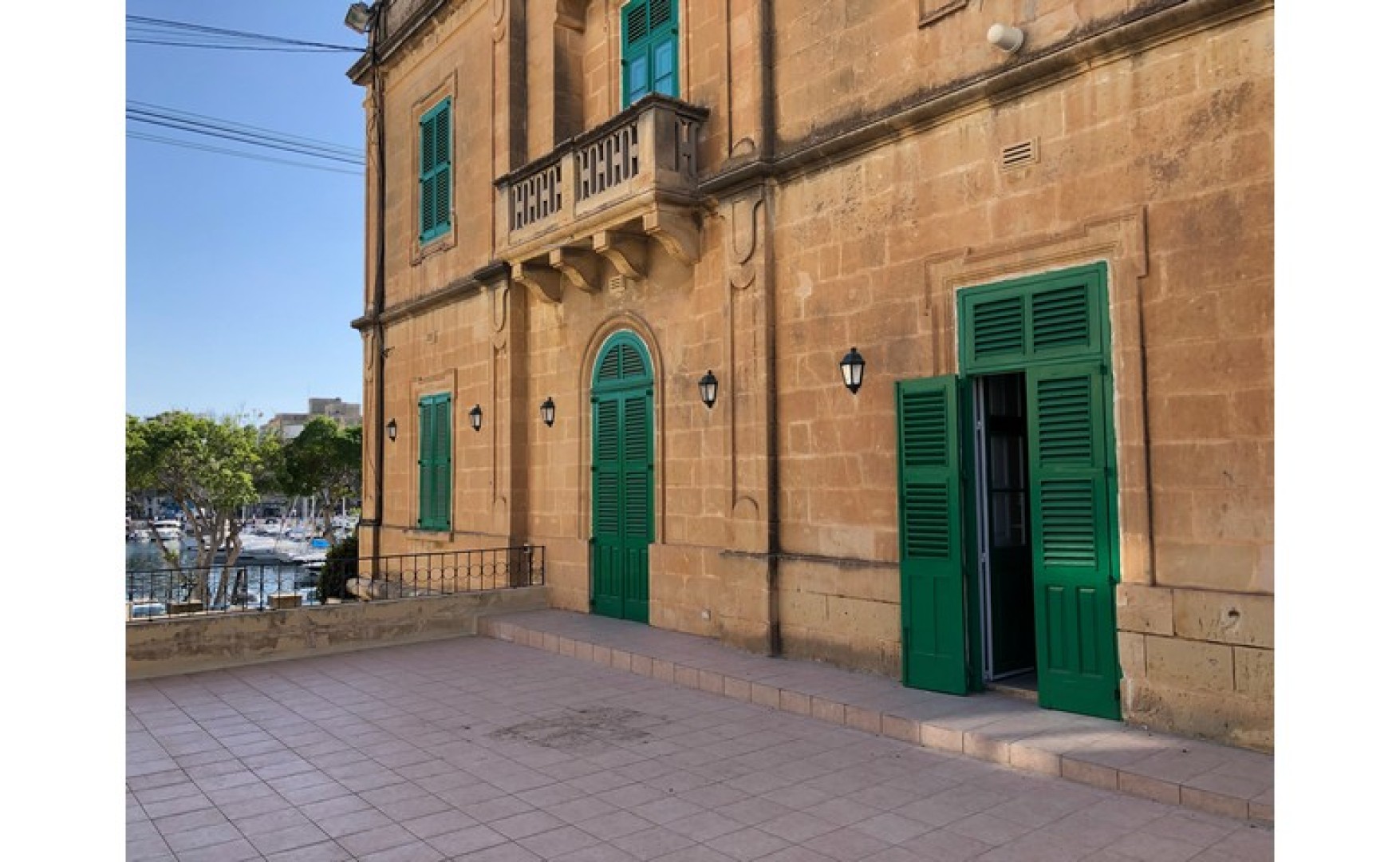 Stunning Palazzo on the Ta Xbiex Promenade