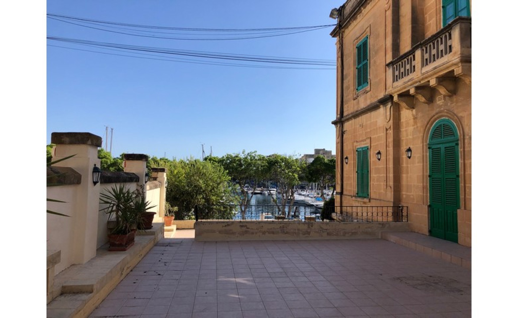 Stunning Palazzo on the Ta Xbiex Promenade