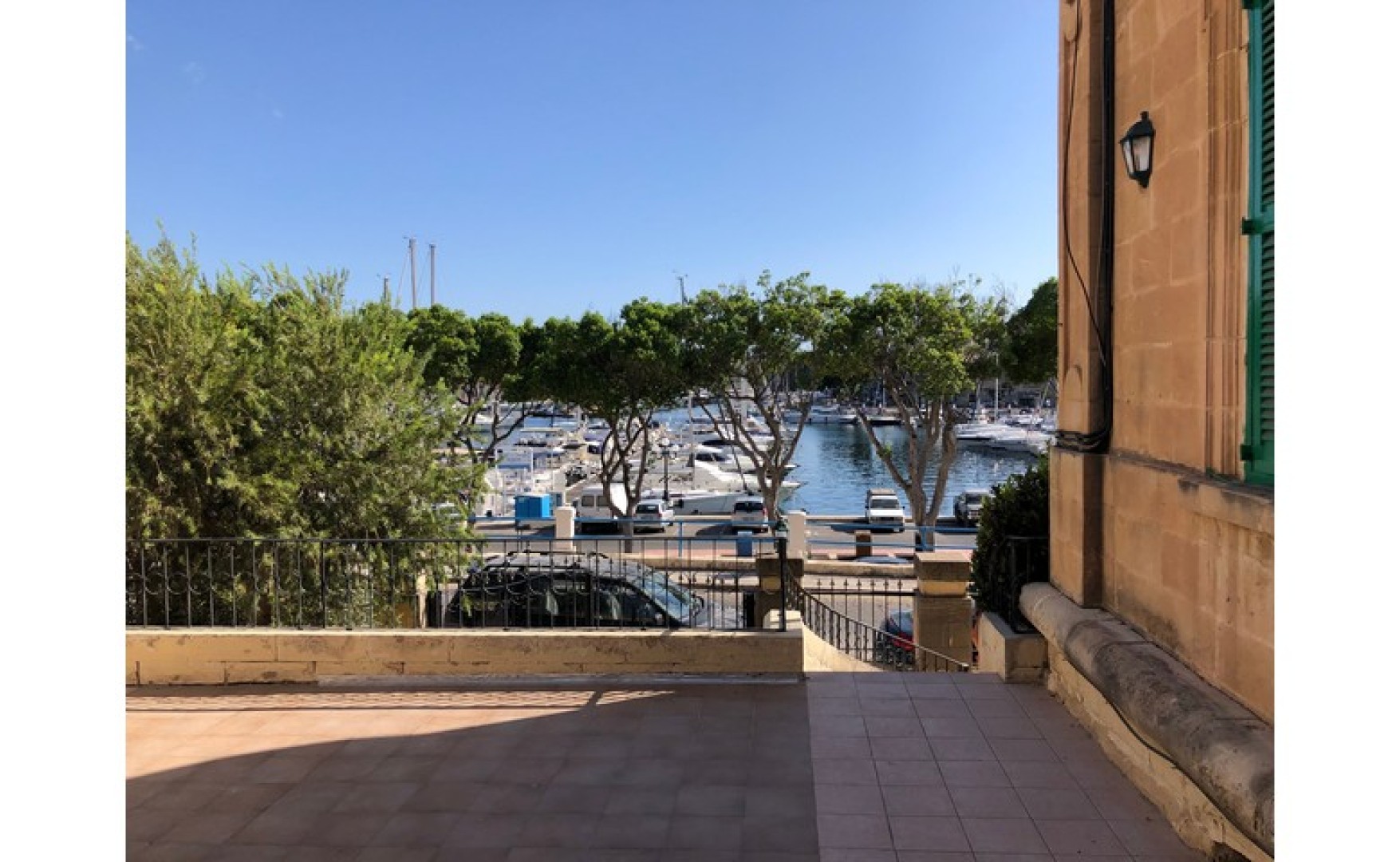 Stunning Palazzo on the Ta Xbiex Promenade