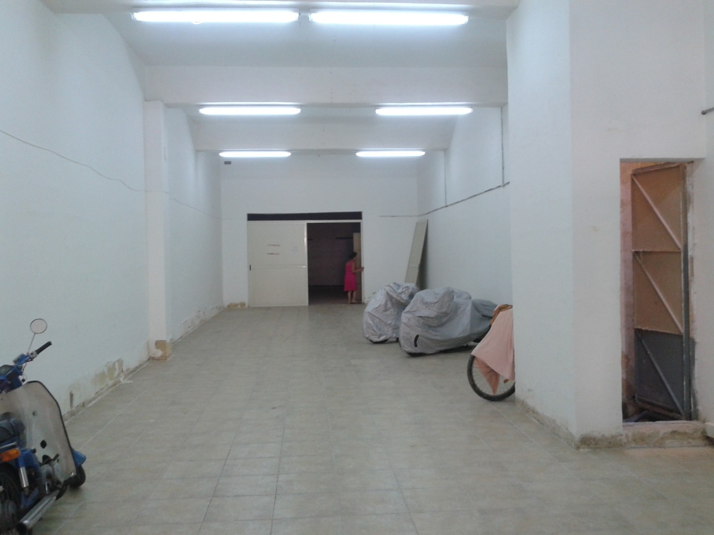 Warehouse + Office Space