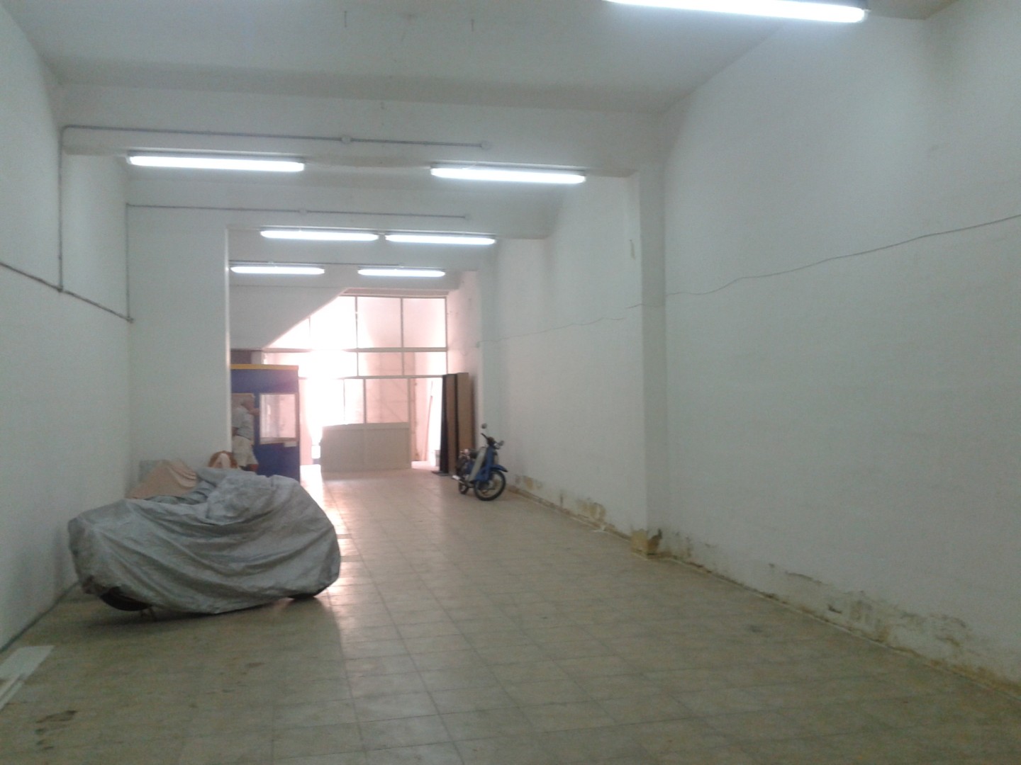 Warehouse + Office Space