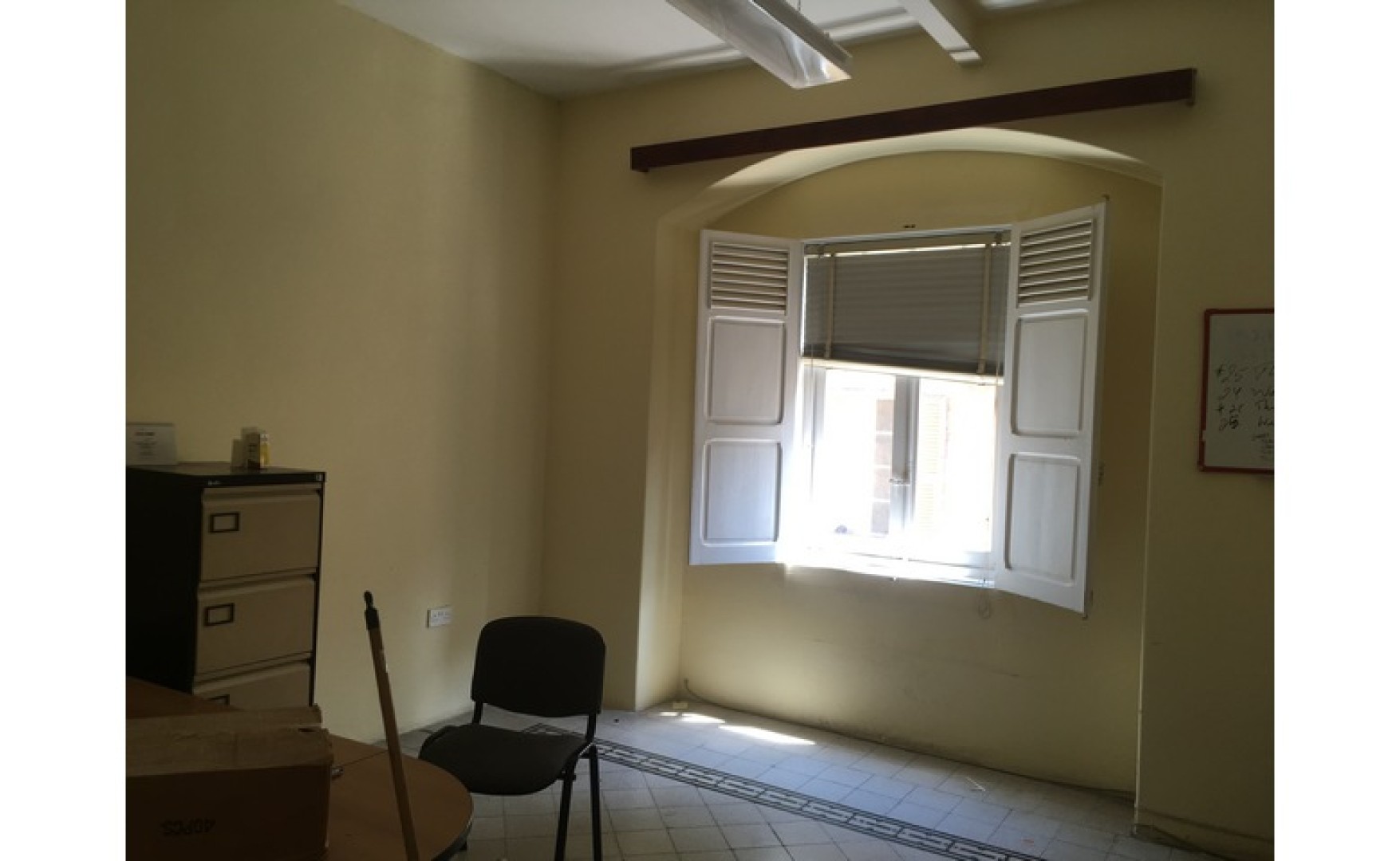 Furnished Office Space