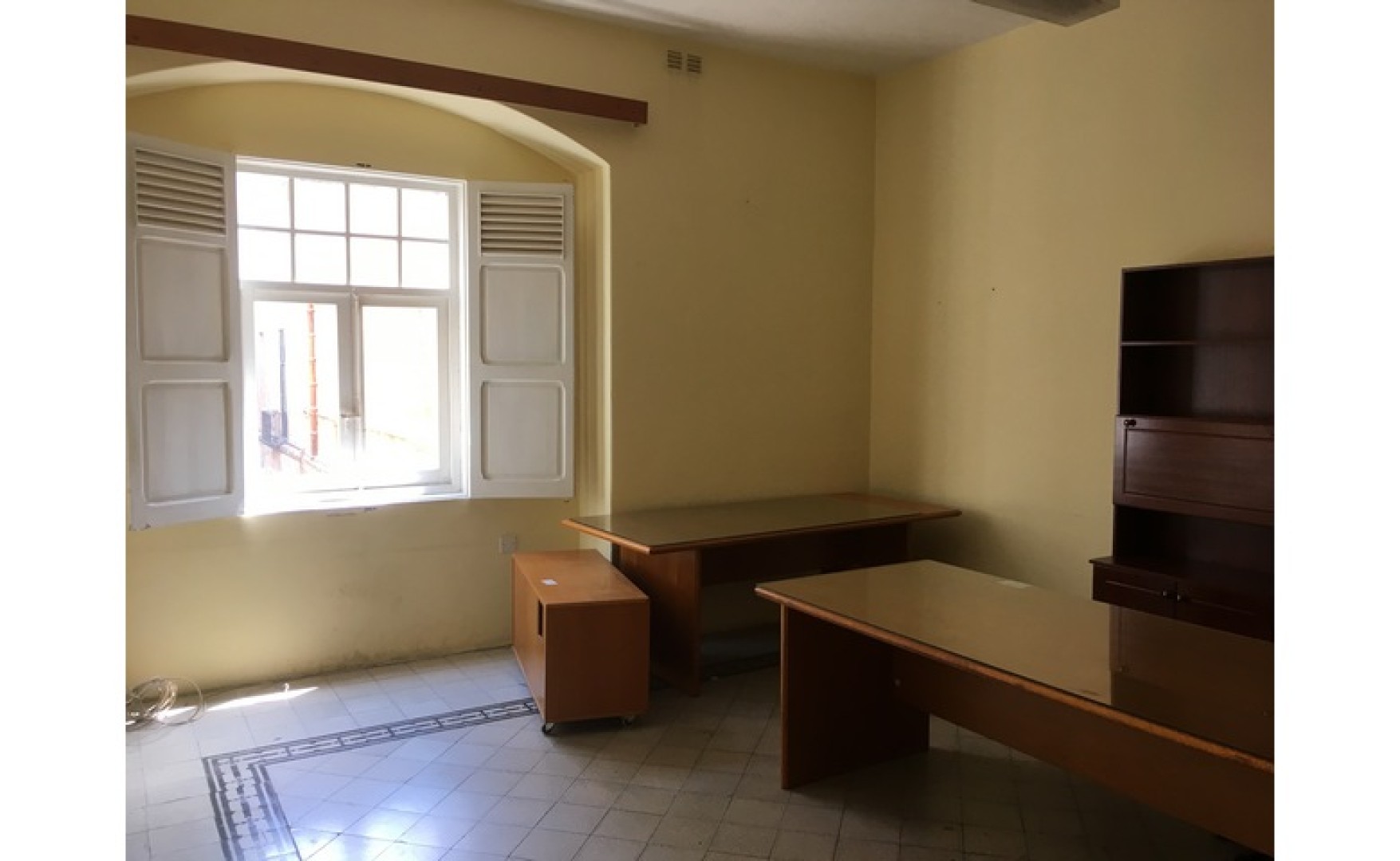 Furnished Office Space