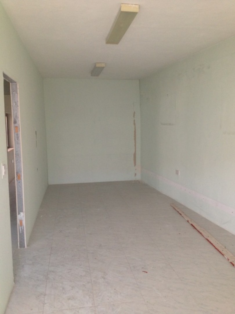 Open Plan Office Space