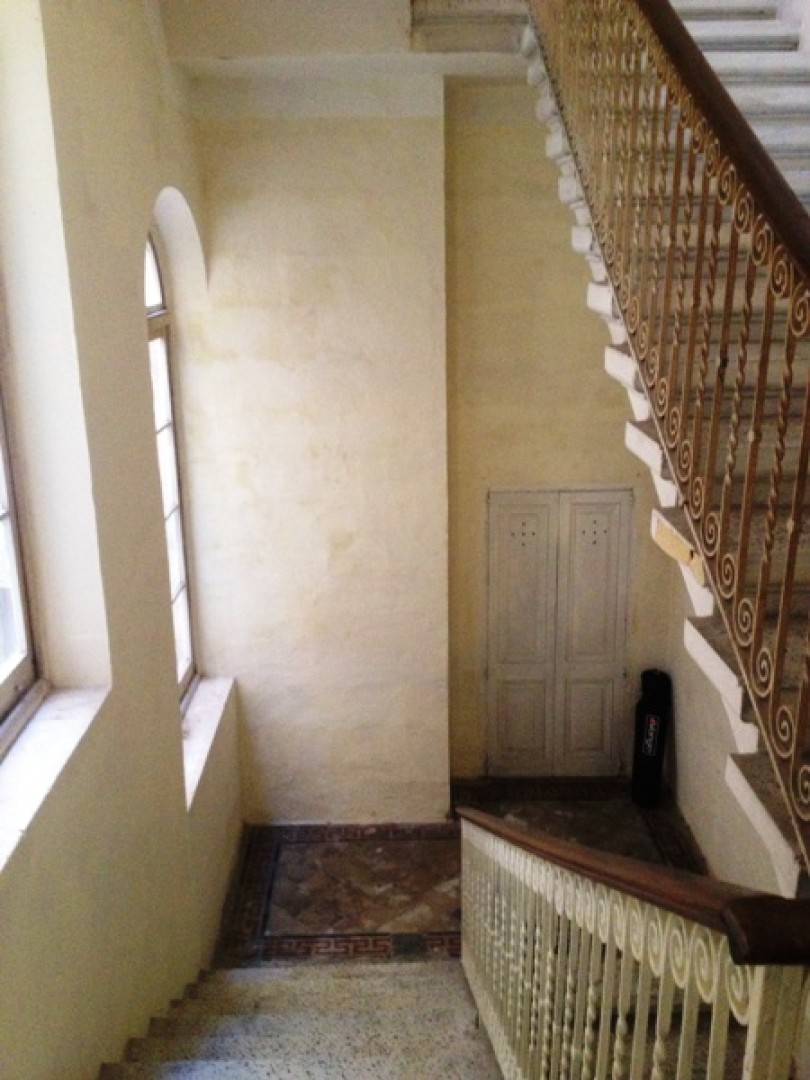 Unconverted Palazzo with a Roof Terrace