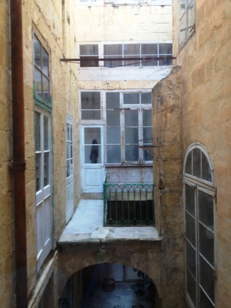 Unconverted Palazzo with a Roof Terrace