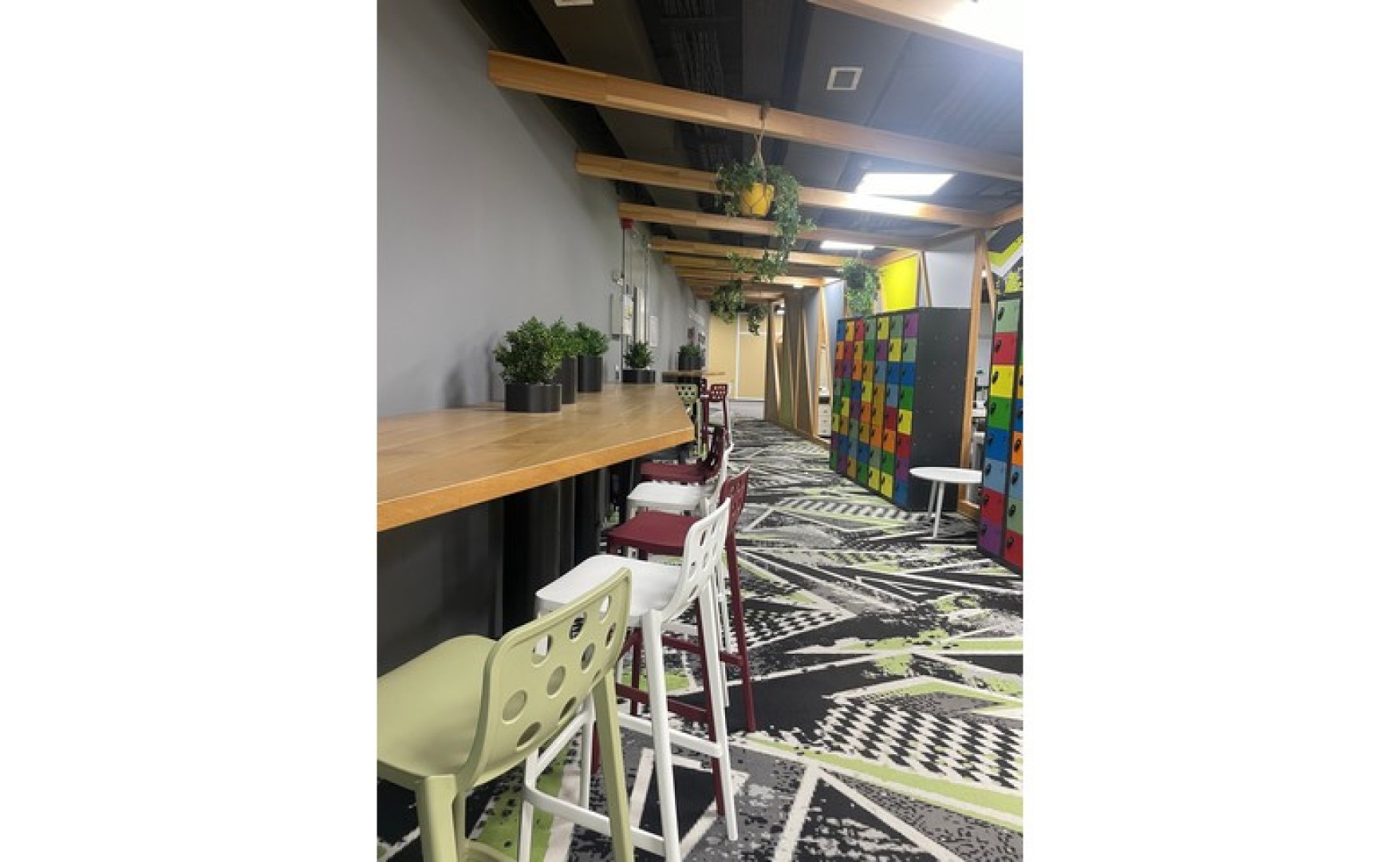 Furnished Office Space