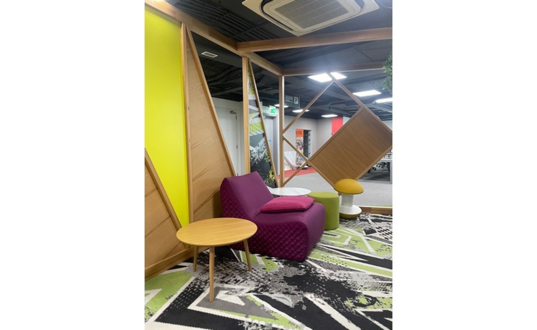 Furnished Office Space