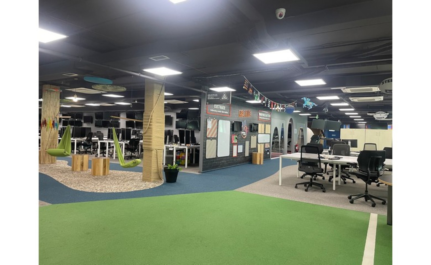 Furnished Office Space