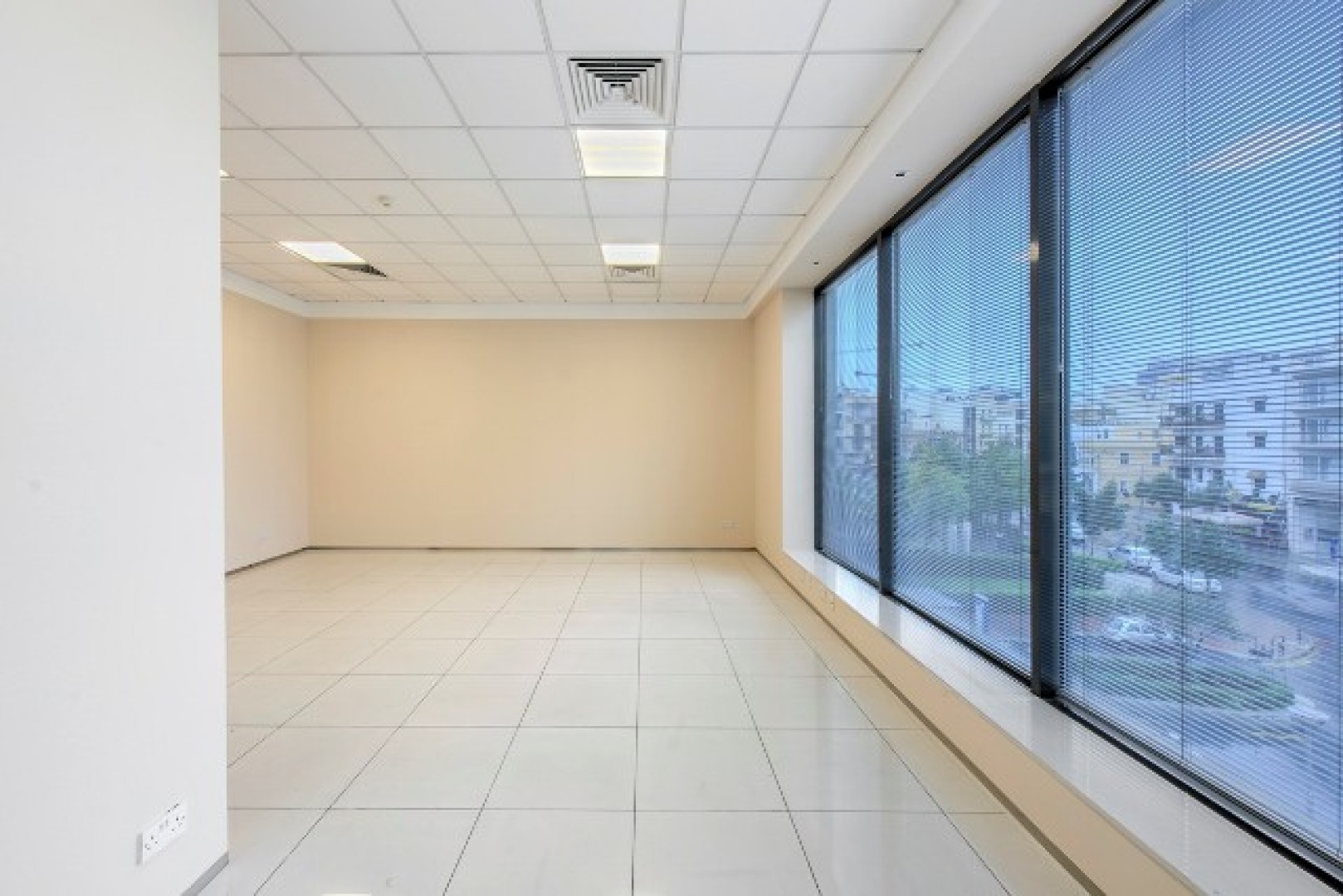 Furnished Office Space