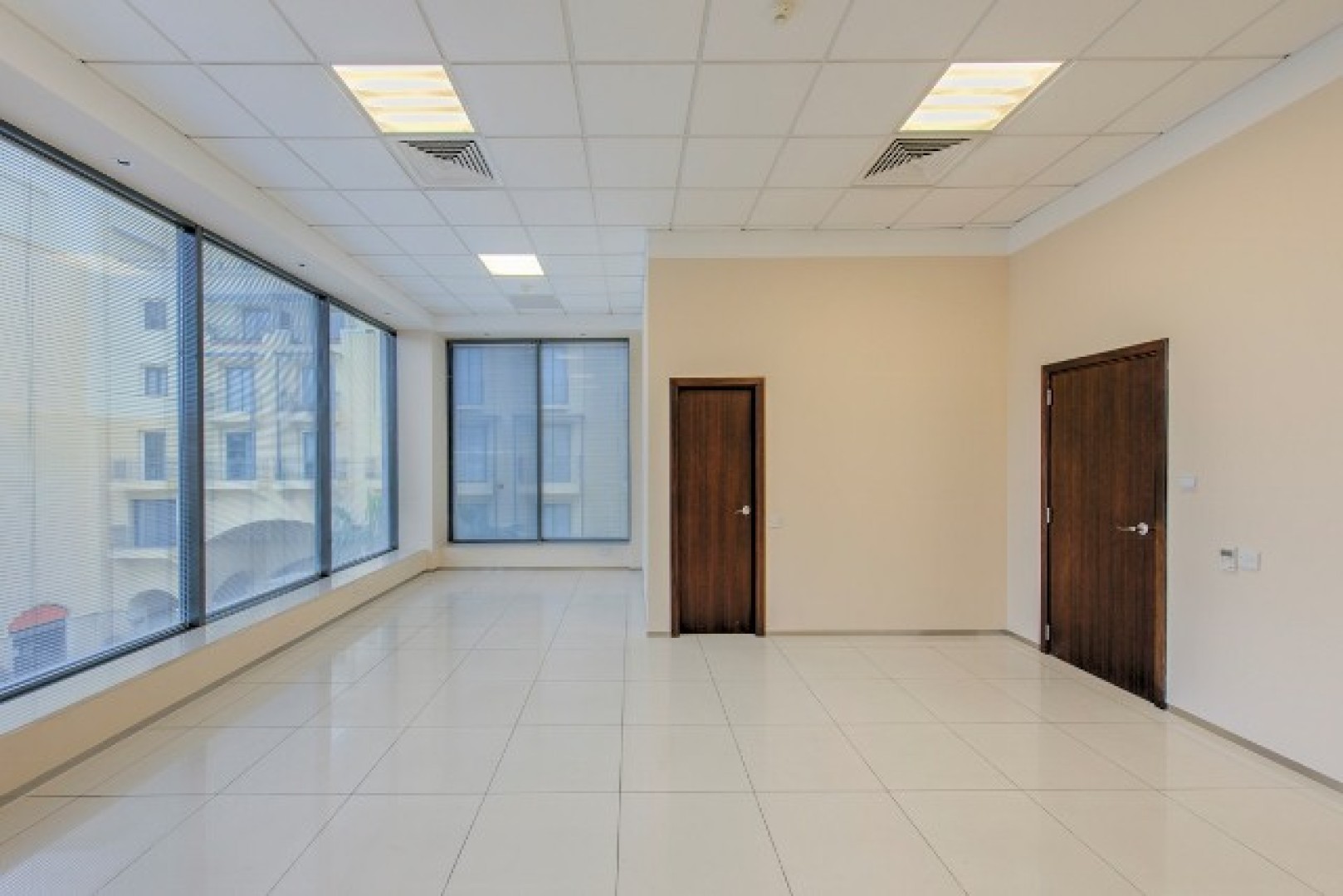 Furnished Office Space