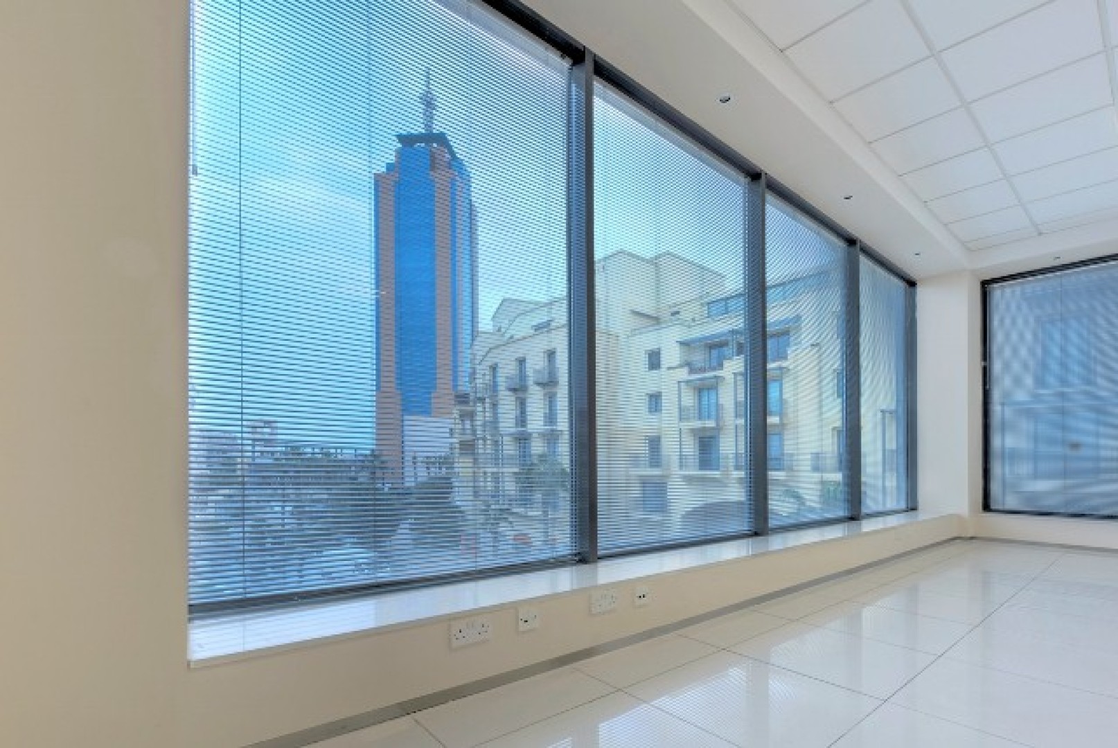 Furnished Office Space