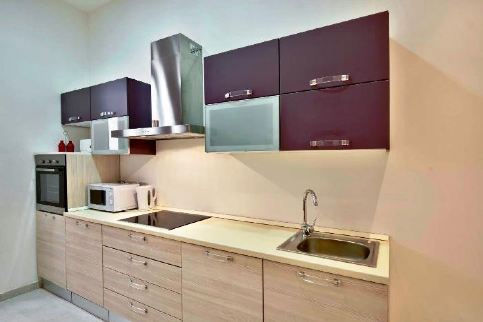 Ground Floor Apartment with a Backyard