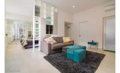 Apartment (Studio) in Tas-Sliema from Simonmamo.com – €850