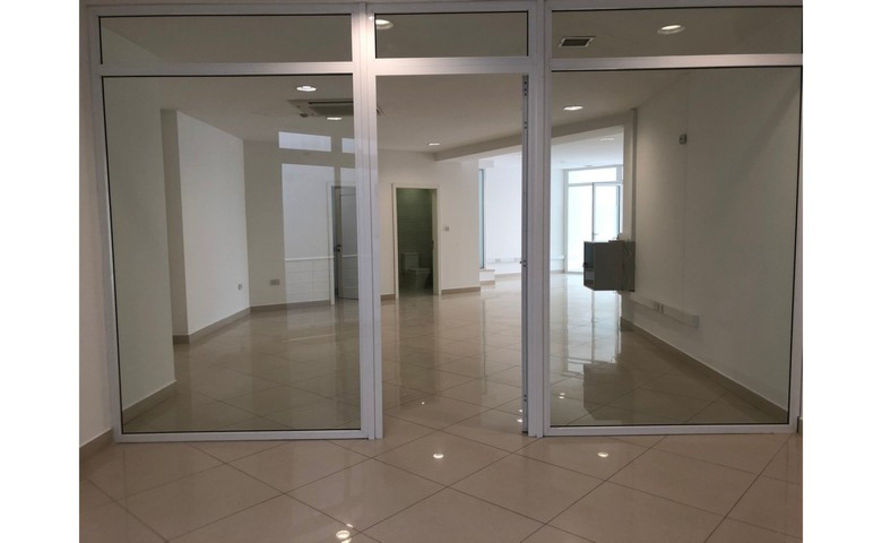 Ground Floor Office