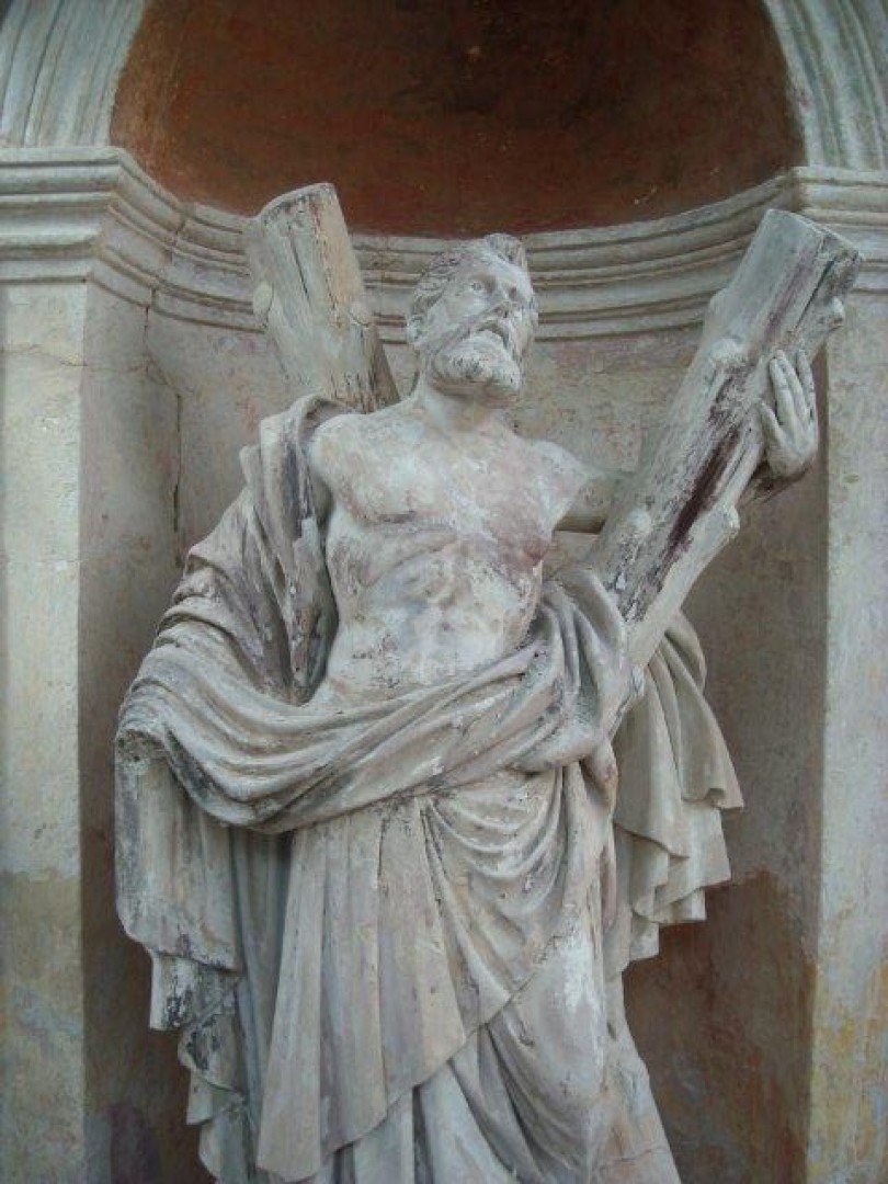 Restaurant with a Courtyard