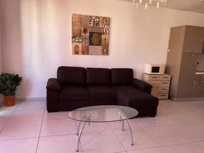 Apartment in San Ġiljan from Simonmamo.com – €950